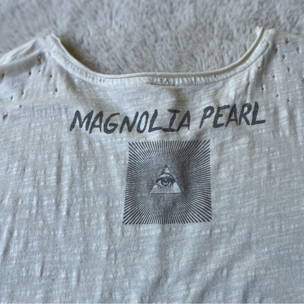 Magnolia Pearl | Eye Of Ra Tee | One Size - Picture 9 of 16